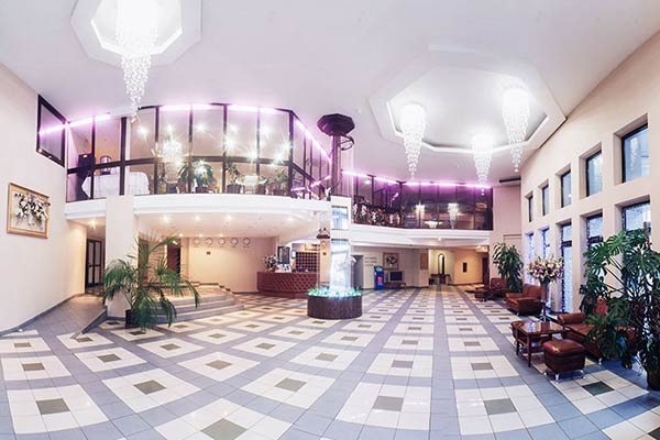 Отель Булгар Казань, фото 4
