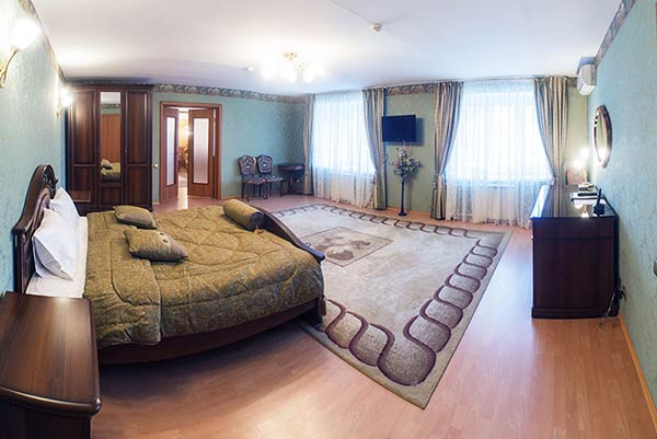 Отель Булгар Казань, фото 12