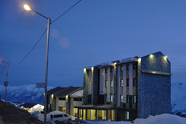 Отель Monte Gudauri,