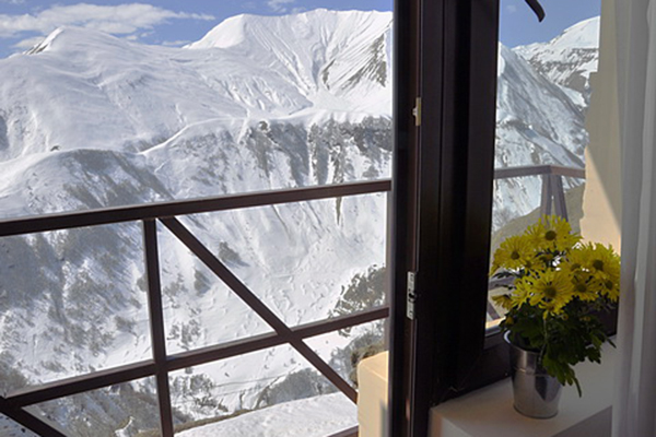 Отель Monte Gudauri,