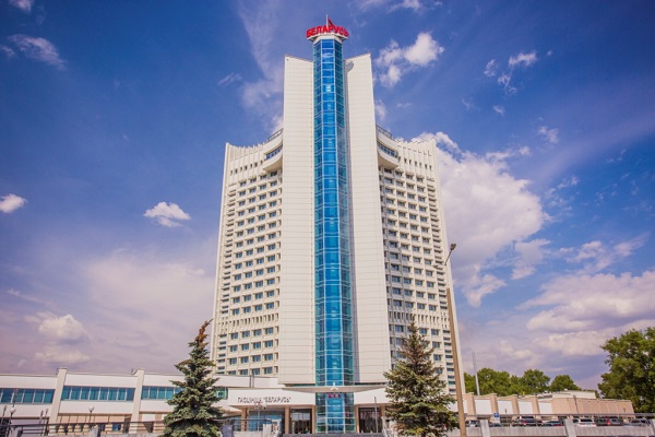 Отель Беларусь,Гостиница Беларусь