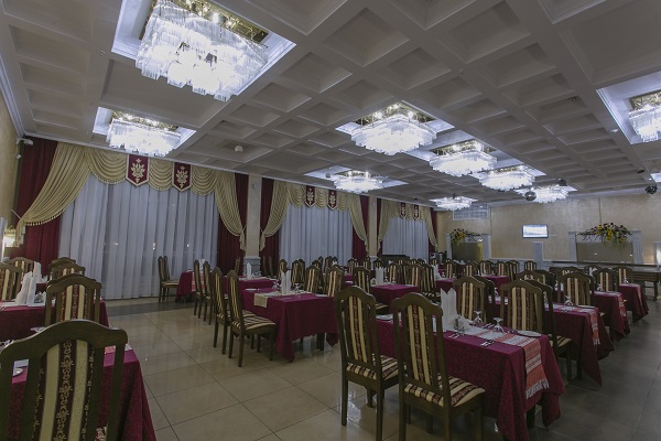 Отель Беларусь,Кафе «Белорусская кухня»