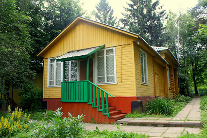 Санаторий Зеленый городок,Дача 3-комн.