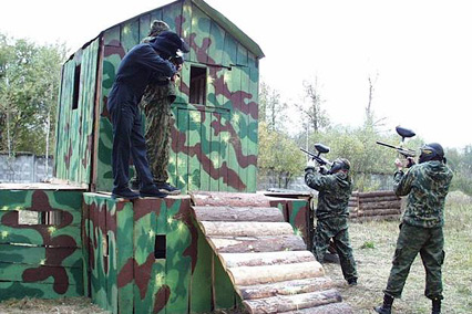 Пейнтбол