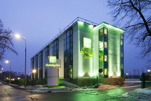 Отель Holiday INN Vinogradovo,Внешний вид