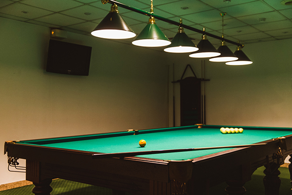 Отель Holiday INN Vinogradovo,Бильярд