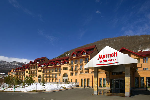 Отель Marriott Tsaghkadzor, фото 0