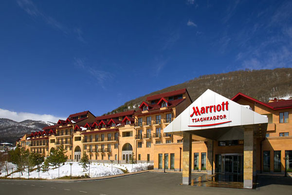 Отель Marriott Tsaghkadzor,