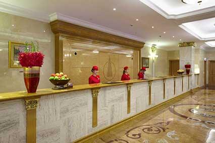 Гостиница Radisson Royal Hotel,-гостиницы