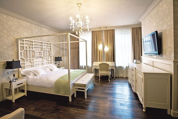 Бутик-отель Villa Sofia Boutique hotel,Люкс Представительский 2-местный