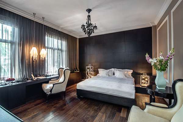 Бутик-отель Villa Sofia Boutique hotel,Люкс 2-местный