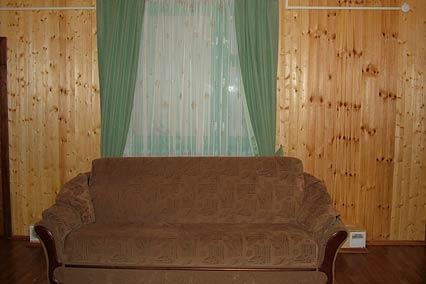 Коттеджи 26 и 6