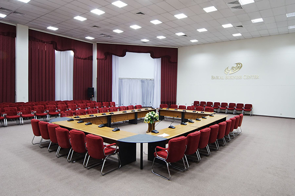 Отель Байкал Бизнес Центр Малый конференц-зал