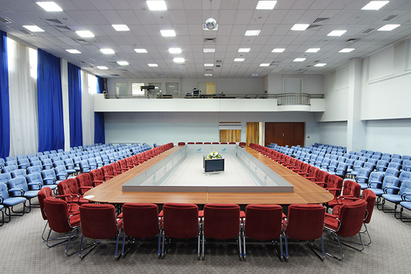Отель Байкал Бизнес Центр Большой конференц-зал