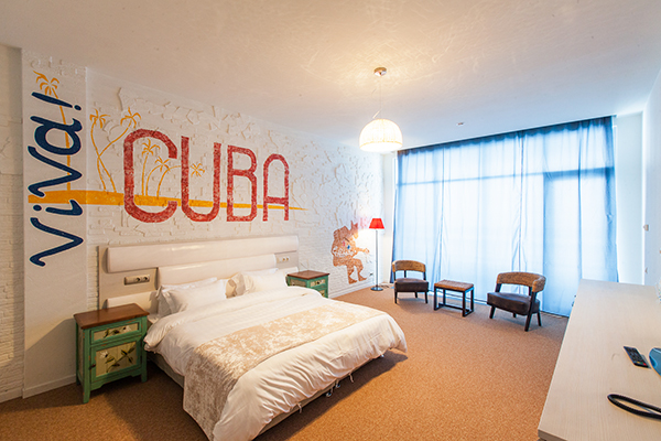 Отель Чулково клаб отель Номер «Куба»