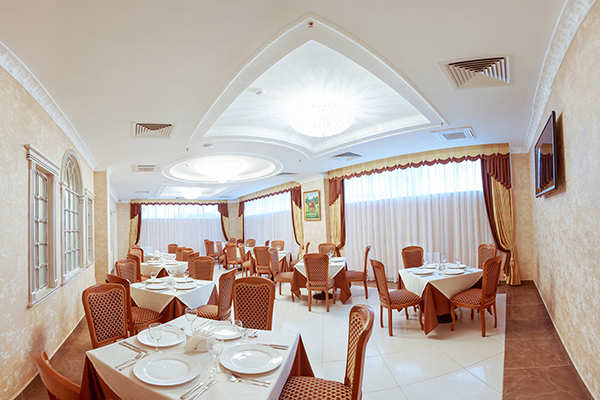 Отель RELITA-KAZAN,Малый зал ресторана