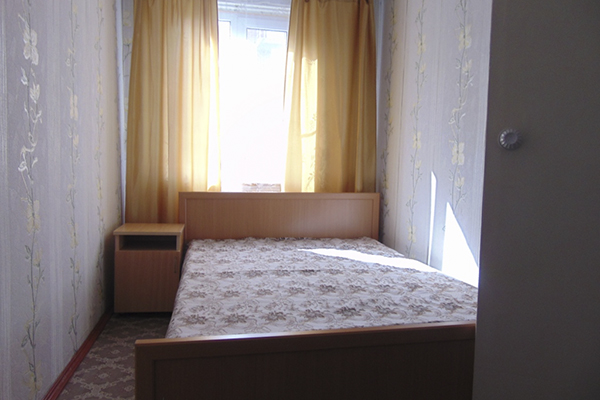 База отдыха Баргузин,Семейный 2 комната