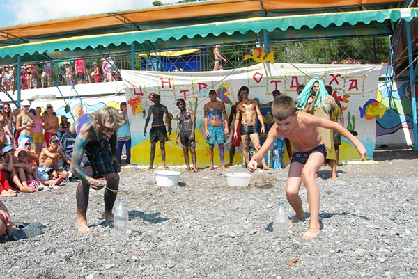 Детский лагерь отдыха Жемчужный берег, фото 8