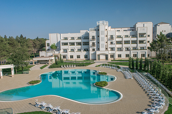 SPA-Отель GARABAG SPA&RESORT,Внешний вид