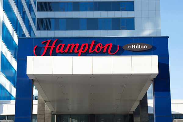 Гостиница Hampton by Hilton Moscow Strogino,