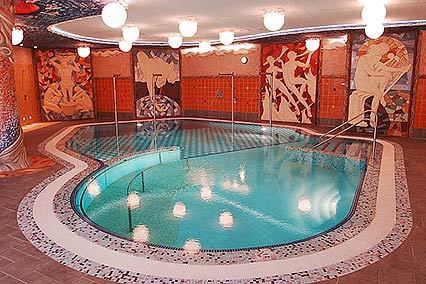 SPA-Отель Druskininkai (Grand Spa Lietuva),Бассейн