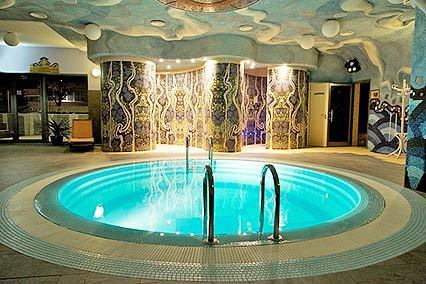 SPA-Отель Druskininkai (Grand Spa Lietuva),Бассейн