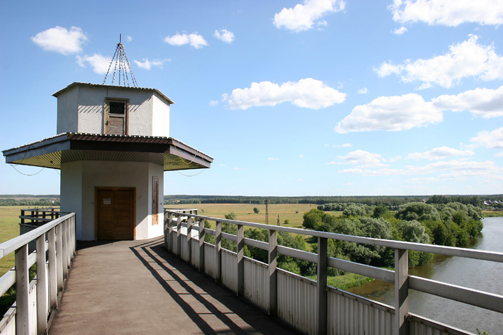 Оздоровительный комплекс Сосны  (УДП РФ),