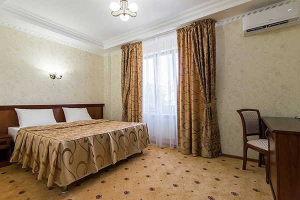 Отель Residence Park Hotel,Стандарт 1-местный