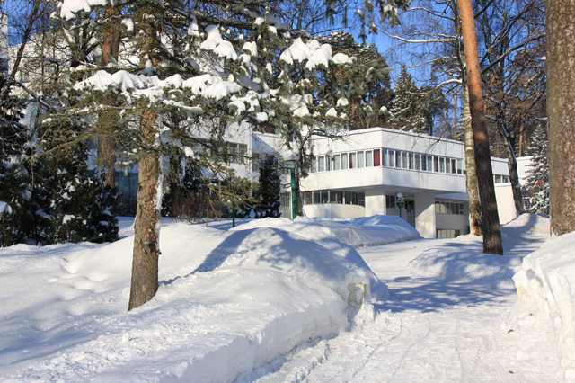 Пансионат Петрово-Дальнее (УДП РФ),