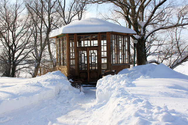 Пансионат Петрово-Дальнее (УДП РФ),