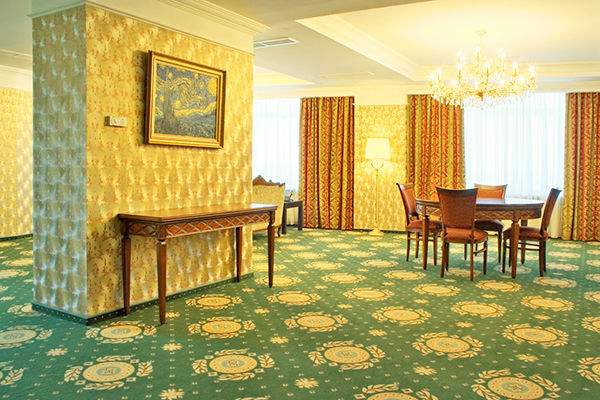 Гостиница Korston Tower,Presidentual Suit Hall