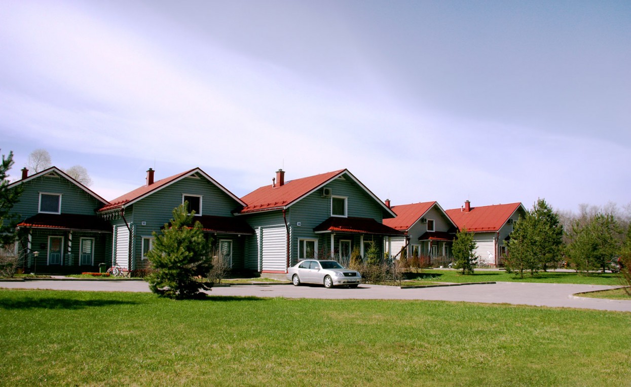 townhouses