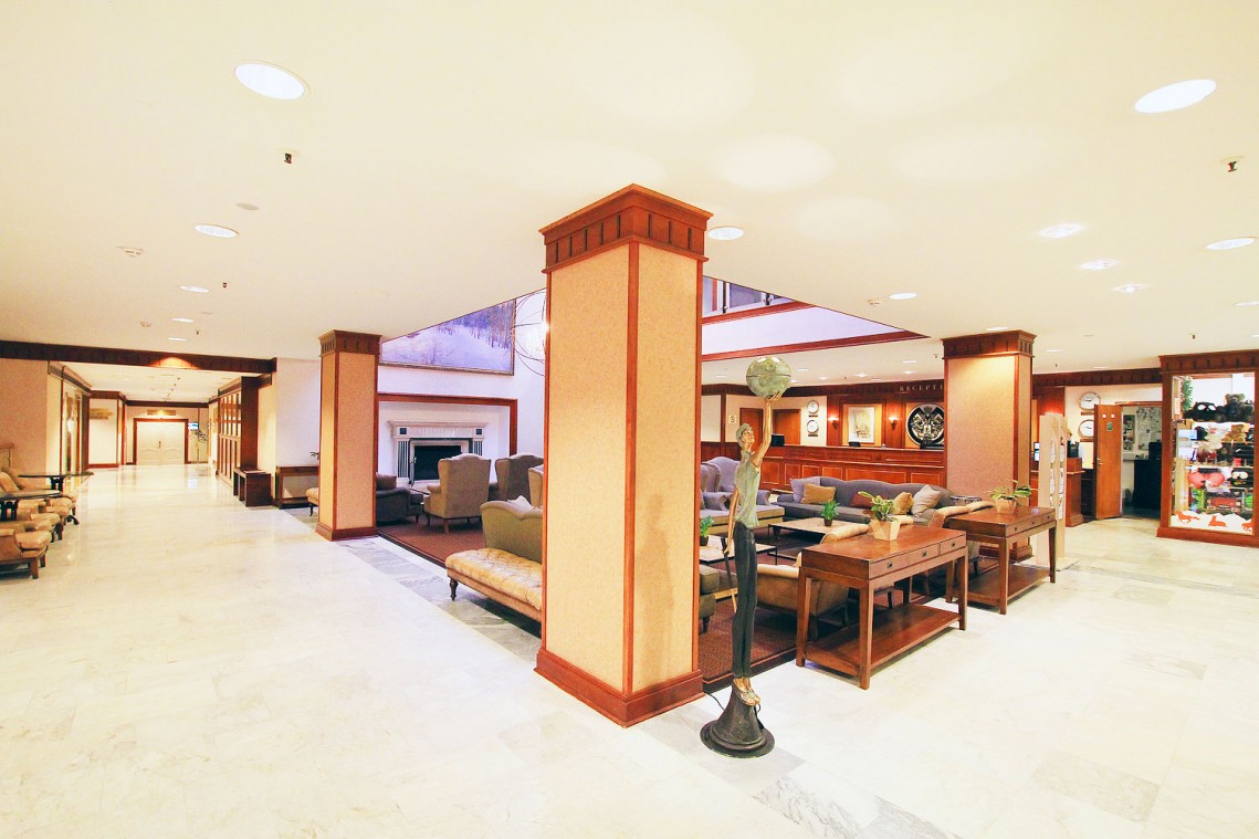 lobby