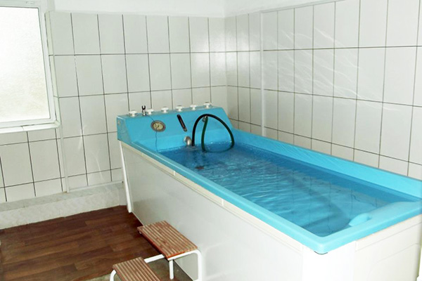Санаторий Tskaltubo Sanatorium,