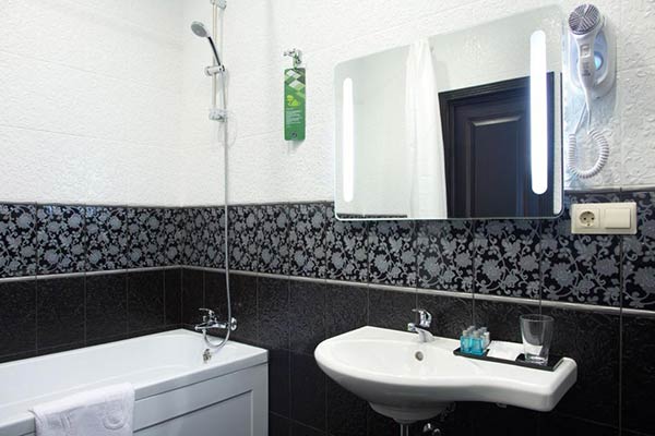 Гостиница Kravt Hotel ,junior suite