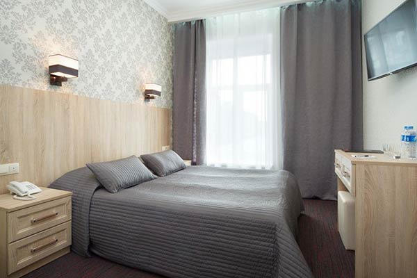 Гостиница Kravt Hotel ,standard double