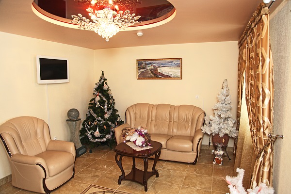 Гостиница Рождественская Гостиная