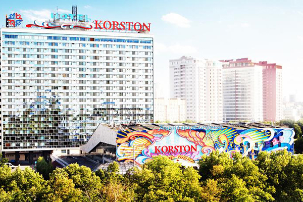 Гостиница Korston,