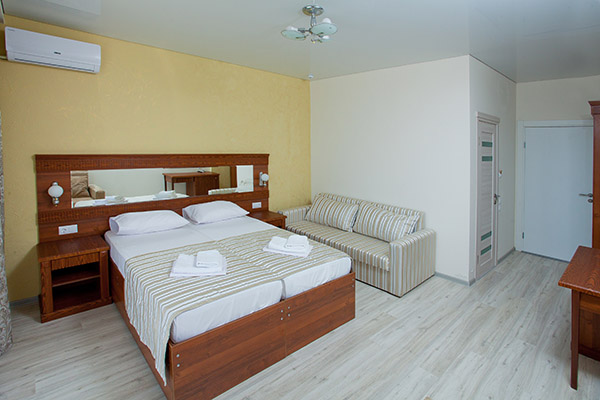 Отель Venera Resort,Комфорт 2-местный