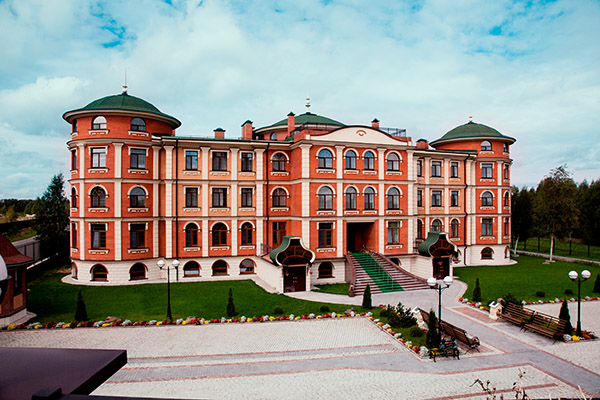 Гостиничный комплекс Ольгино ГК,Главный корпус