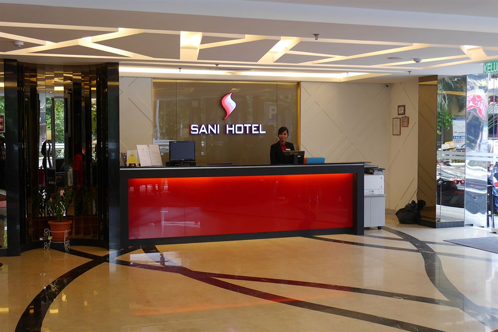 Отель Sani hotel,sani-hotel-12