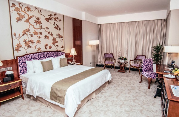 Отель Hotels & Preference Hualing Tbilisi,Делюкс 2-местный