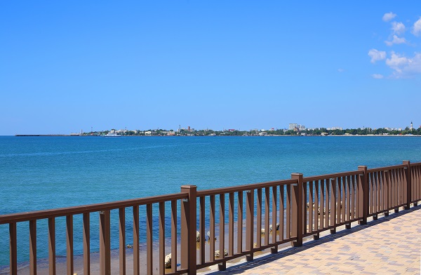 Отель Рибера Резорт и СПА (Ribera Resort & SPA),Набережная