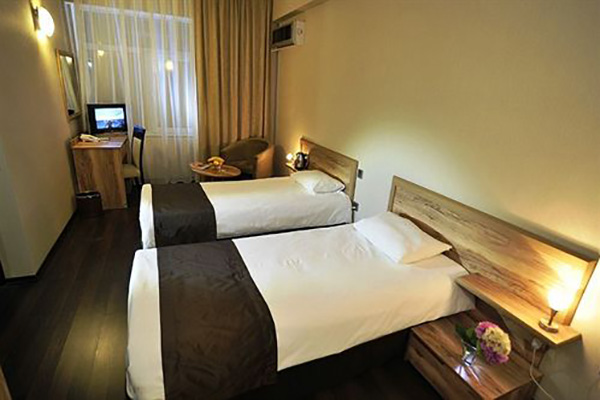 Отель Diplomat Hotel,Стандарт 2-местный (twin)