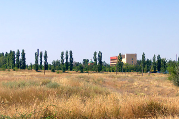 Качалинский санаторий фото