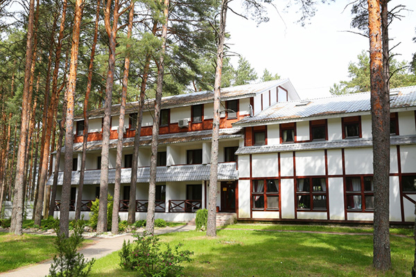 Отель Плесков Корпус №1