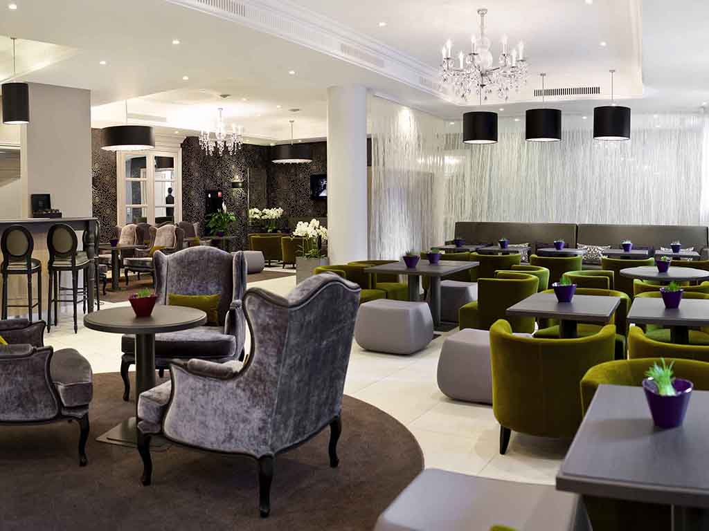 Гостиница Mercure Arbat,