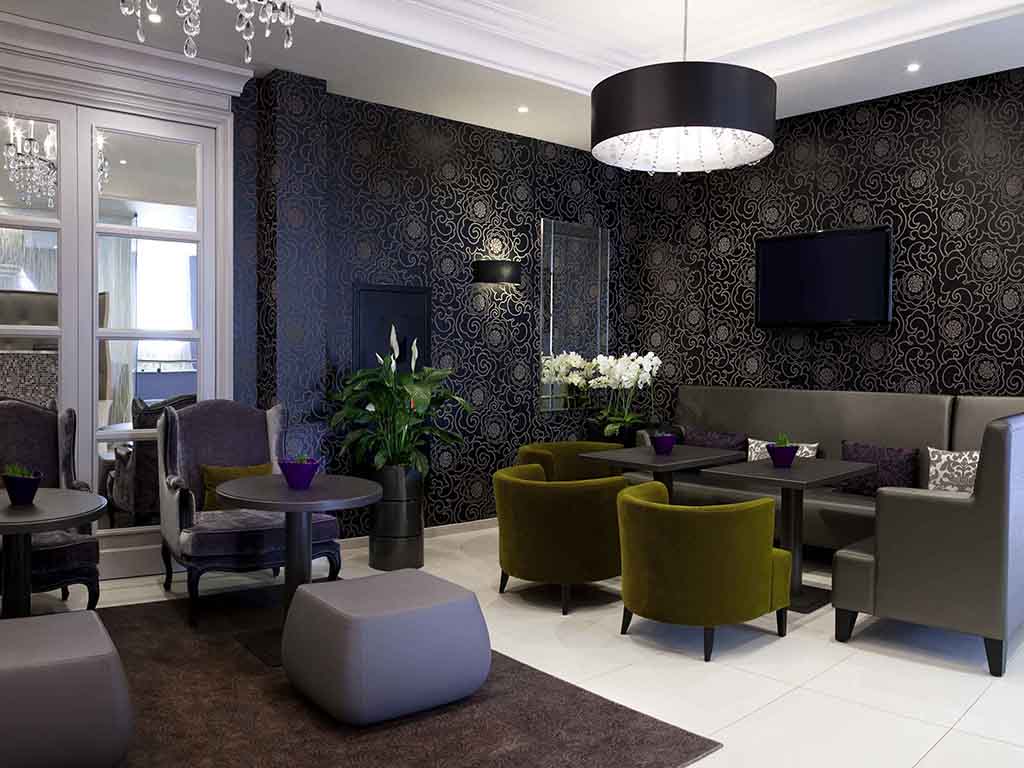 Гостиница Mercure Arbat,