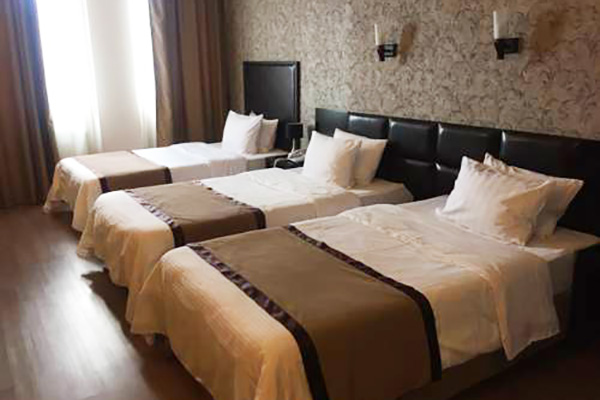 Отель Best Western Tbilisi,Номер