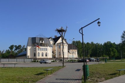 Отель Богородск,Территория